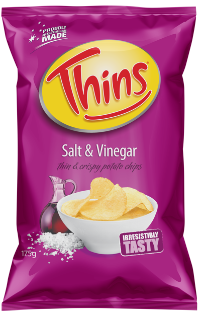 Salt & Vinegar