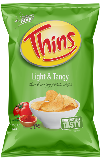 Light & Tangy